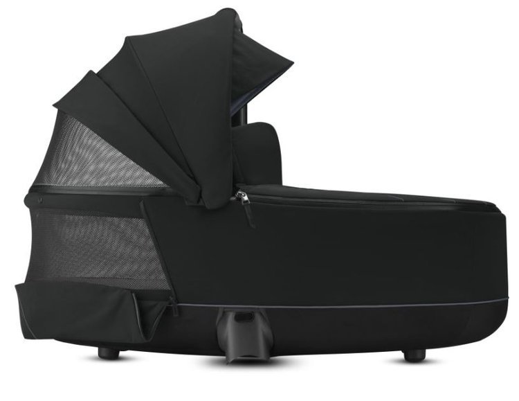 Cybex Priam Koi Crystallized + Matt black frame Kulbu Rati