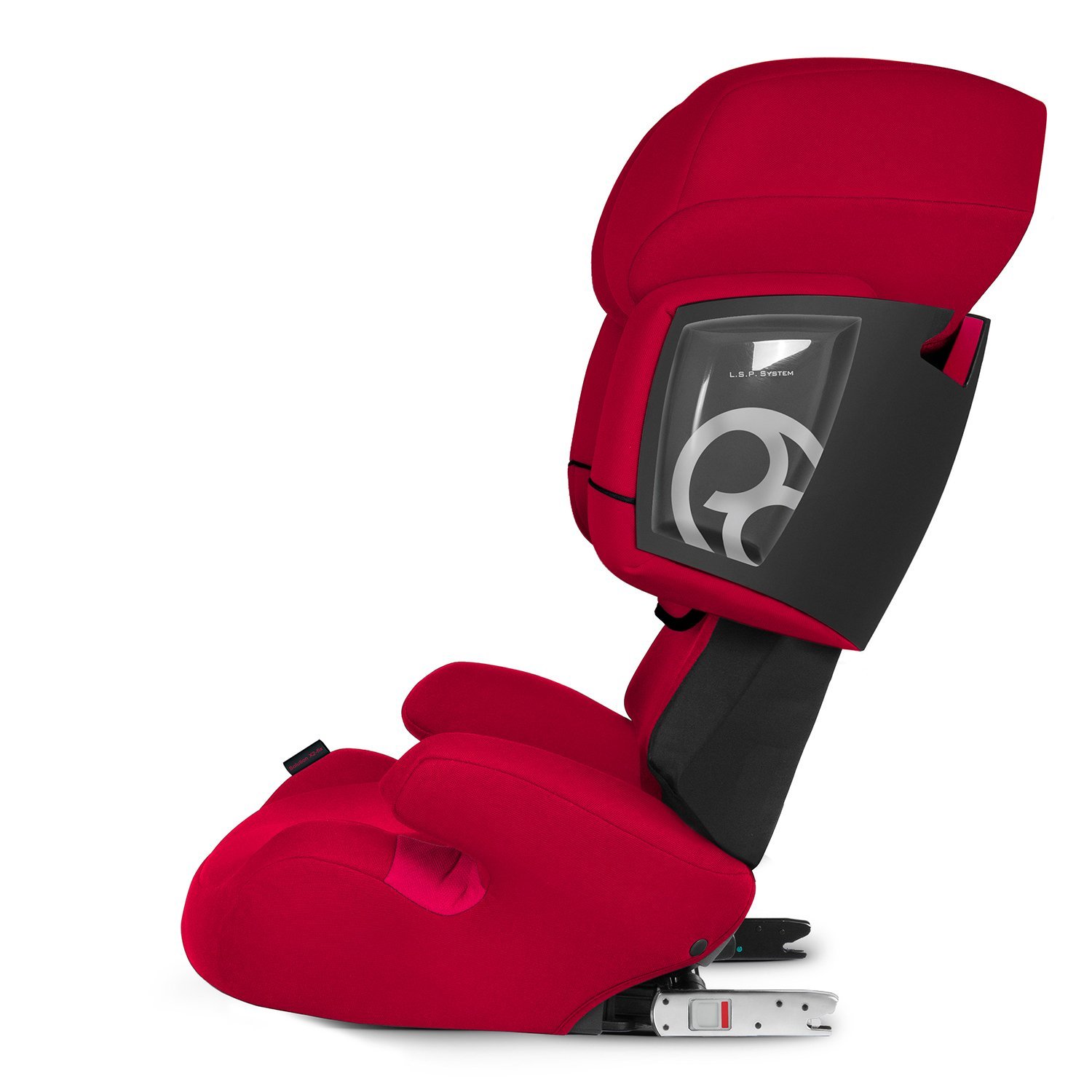Cybex Solution X2-Fix Grey rabbit Bērnu autosēdeklis 15-36 kg