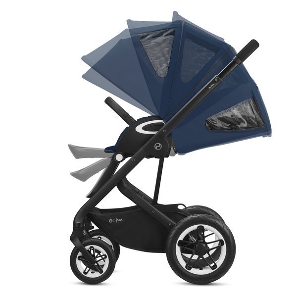 Cybex Talos S Lux Lava Grey Прогулочная коляска