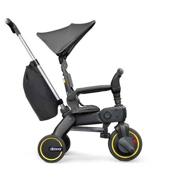 DOONA Liki Trike S3 Racing green Bērnu trīsritenis