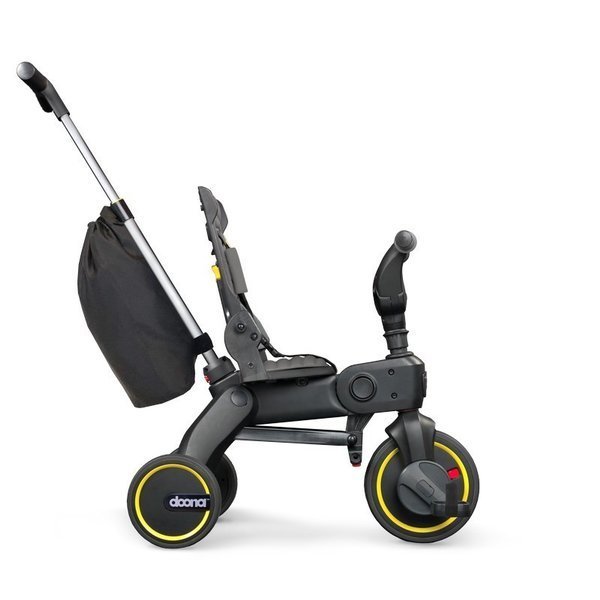 DOONA Liki Trike S3 Racing green Bērnu trīsritenis