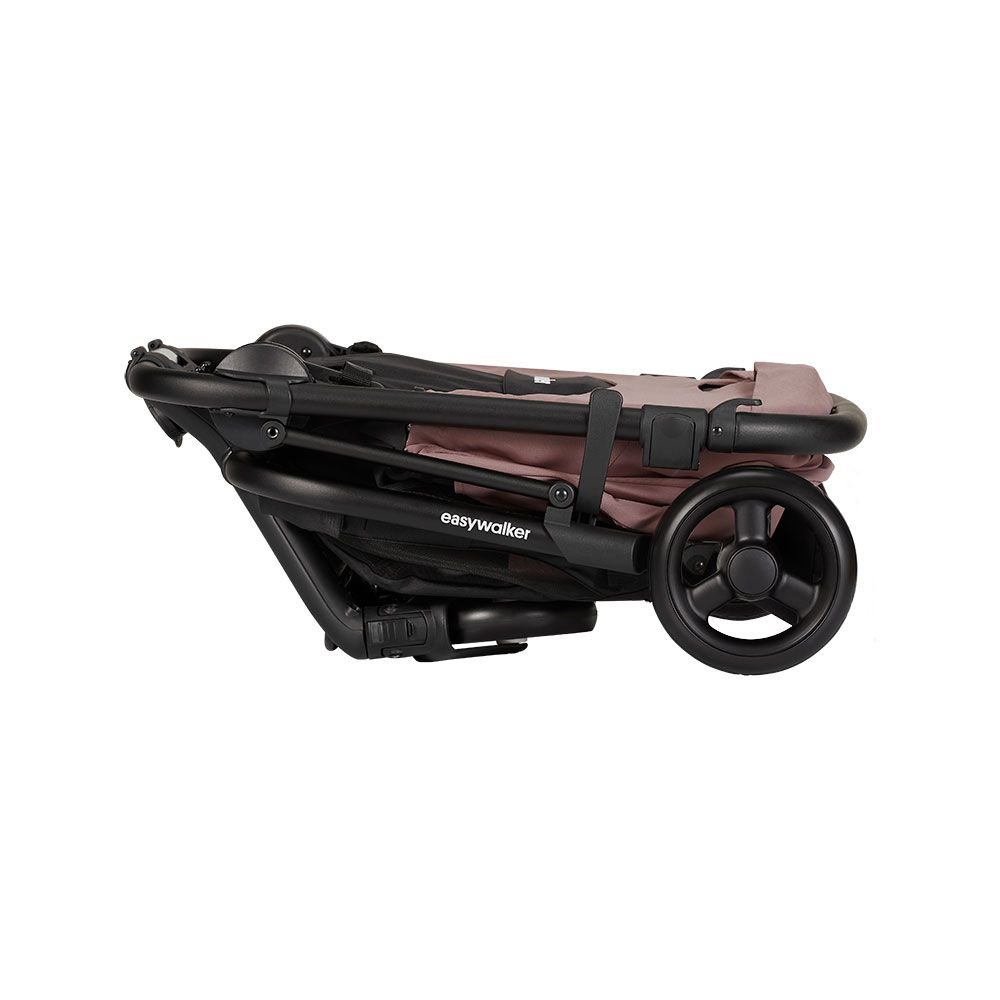 Easywalker Charley Desert Pink Детская коляска 2 в 1