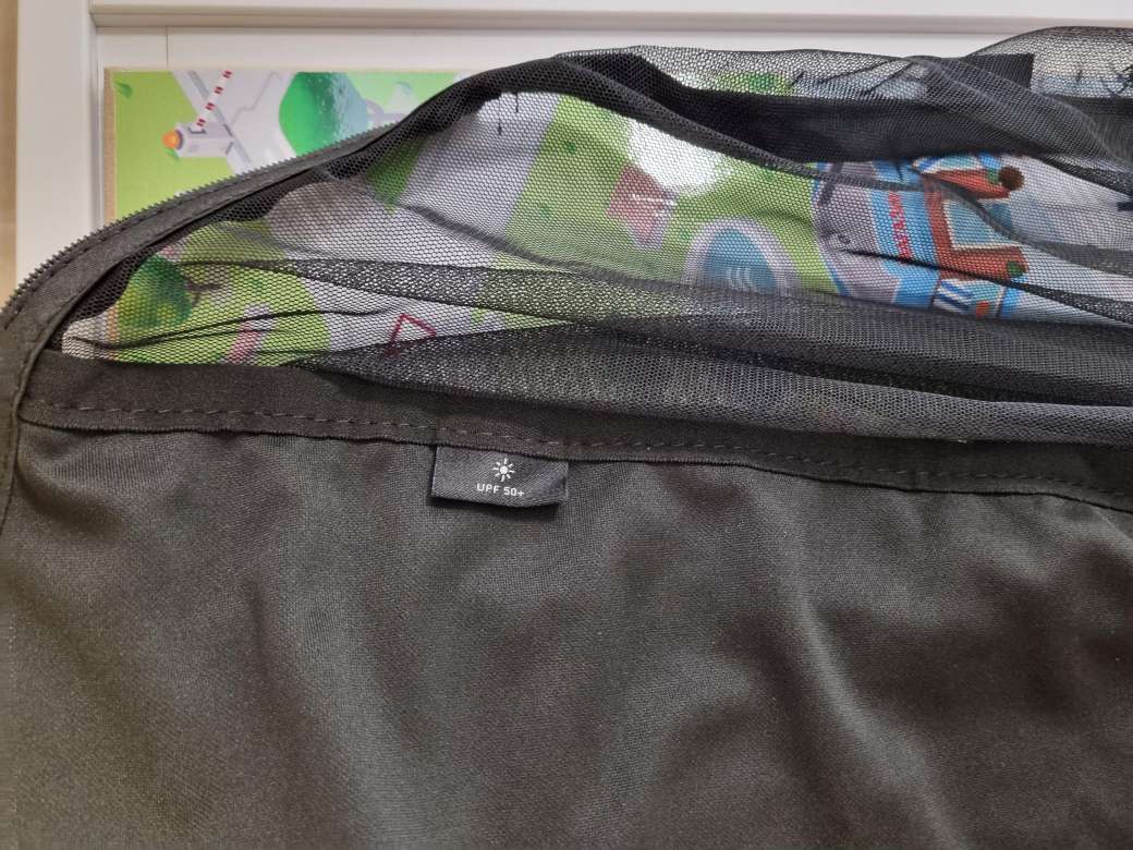 EMMALJUNGA NXT 60/90 Moskītu tīkls