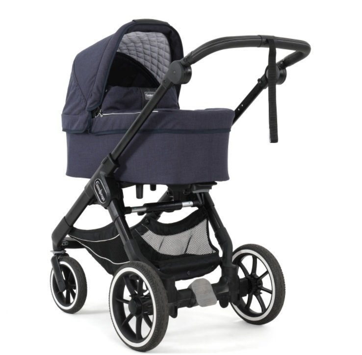 Emmaljunga NXT Outdoor beige 3.0 ratu kulba
