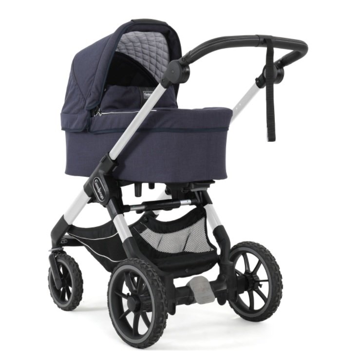 Emmaljunga NXT Outdoor beige 3.0 ratu kulba