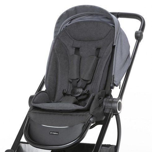 Espiro Galaxy 07 Gray Center Прогулочная коляска