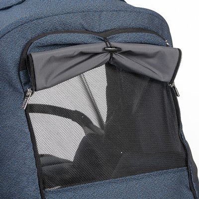 Espiro Next Up 607 Grey Shades Black Chrome Универсальная коляска 2 в 1