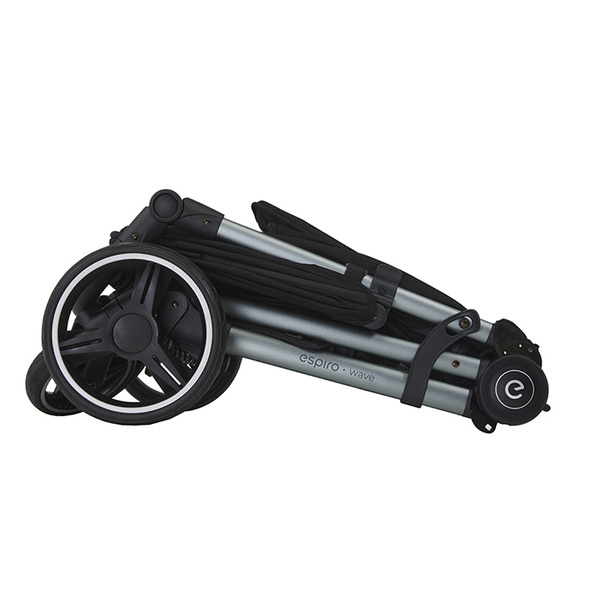 Espiro Wave 2023 Graphite 117 Pastaigu rati