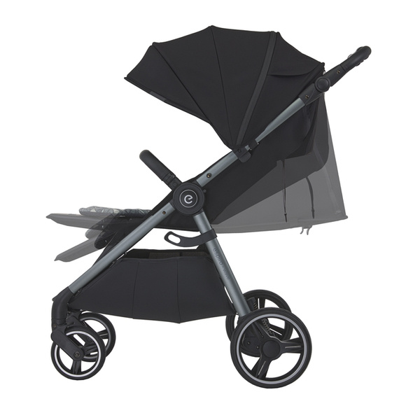 Espiro Wave 2023 Graphite 117 Pastaigu rati