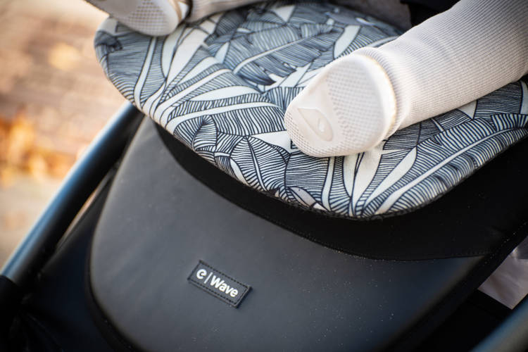 Espiro Wave 2023 Silver Grey 107 Pastaigu rati