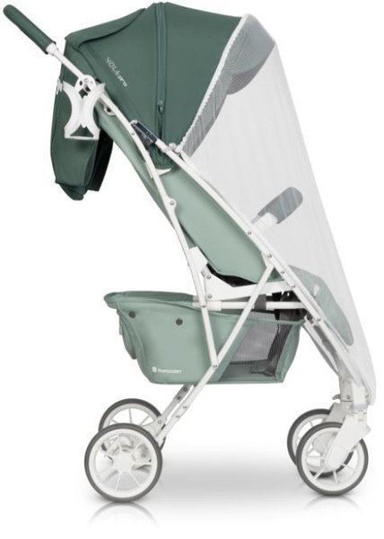 Euro-Cart Volt Pro Power Pink Sporta ratiņi