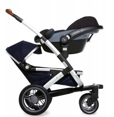 Joolz Geo2 Dvīņu ratiņi 2in1 Classic Blue