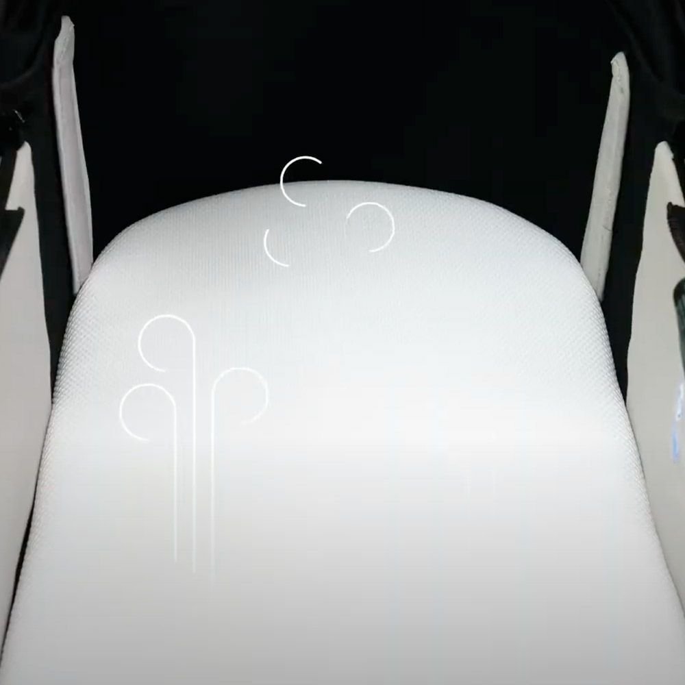 Joolz Hub+ bērnu rati 2in1 Brilliant Black