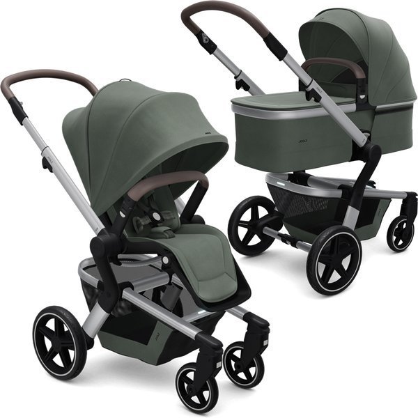 Joolz Hub 2 1 Brilliant Black BabyBest.lv