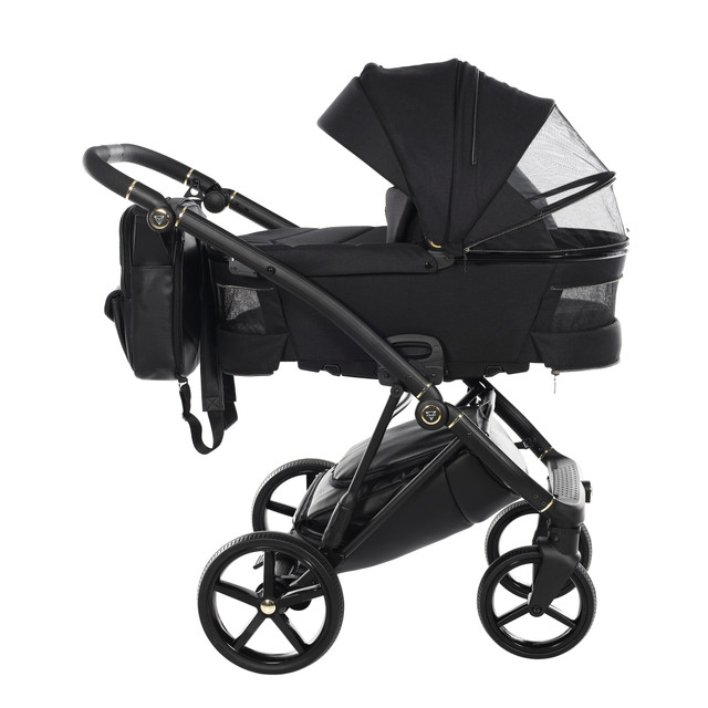 Junama Air 03 Black Rati 2in1