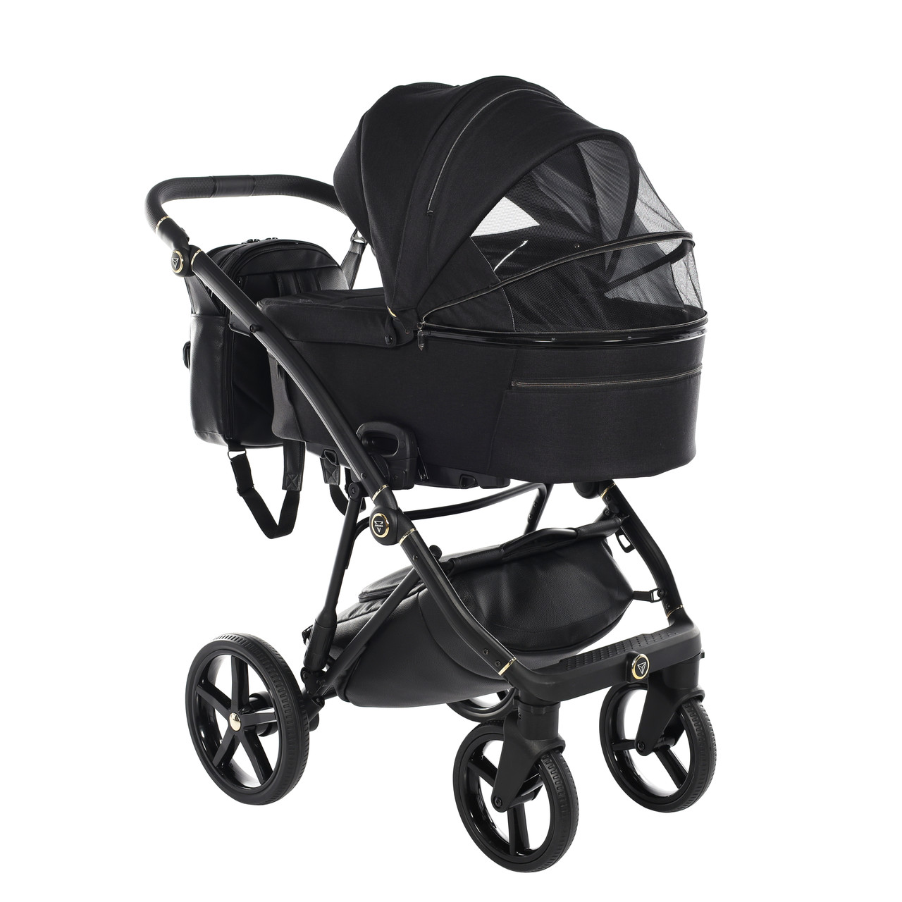 Junama Air 03 Black Rati 2in1