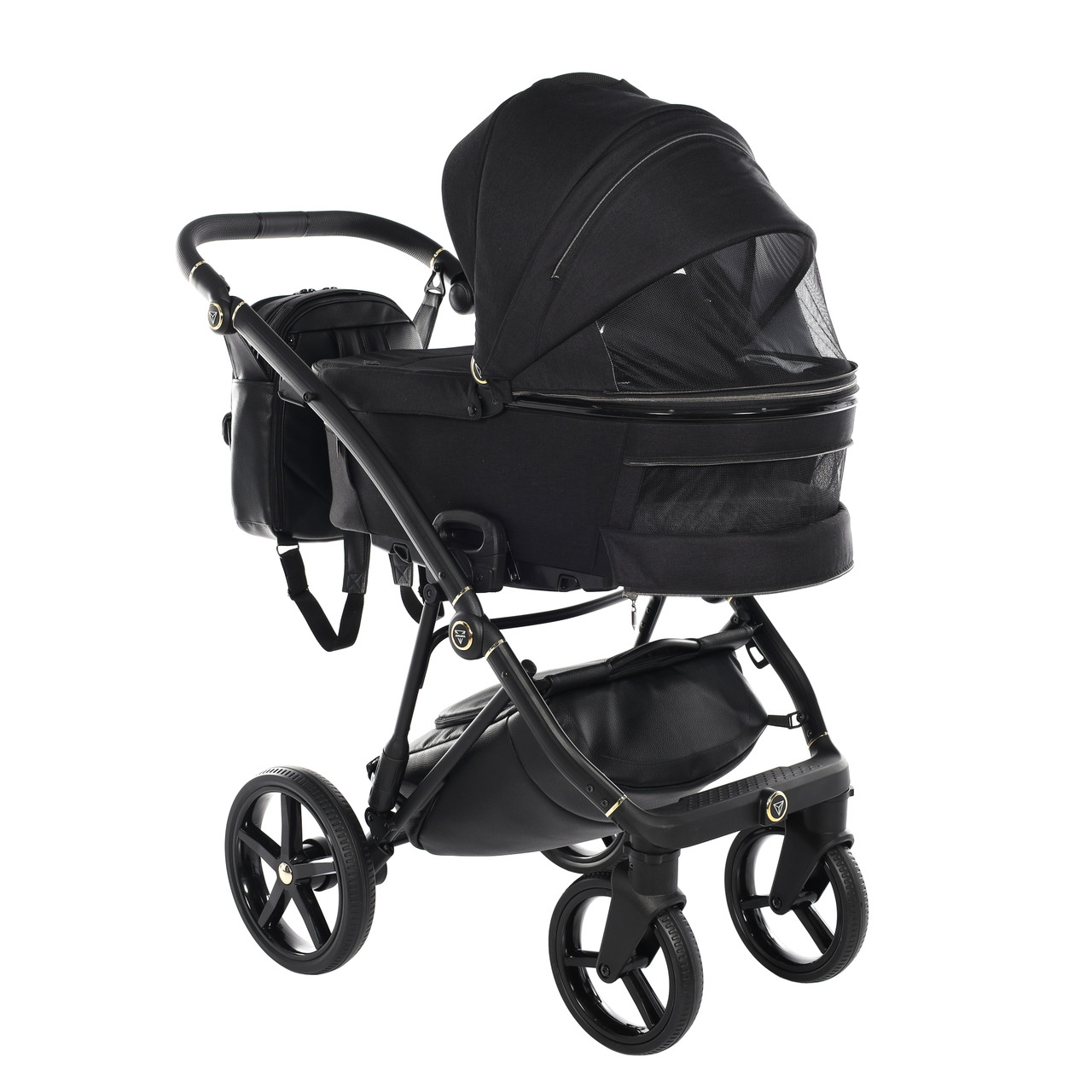 Junama Air 03 Black Rati 2in1