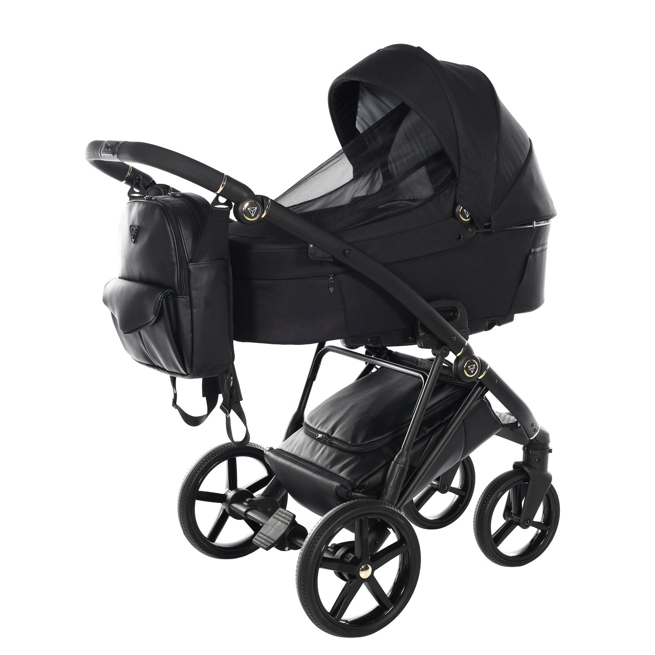 Junama Air 03 Black Rati 2in1