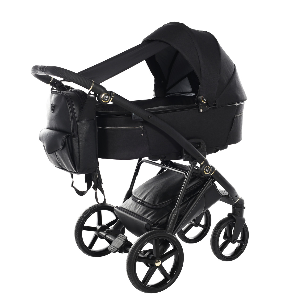 Junama Air 03 Black Rati 2in1