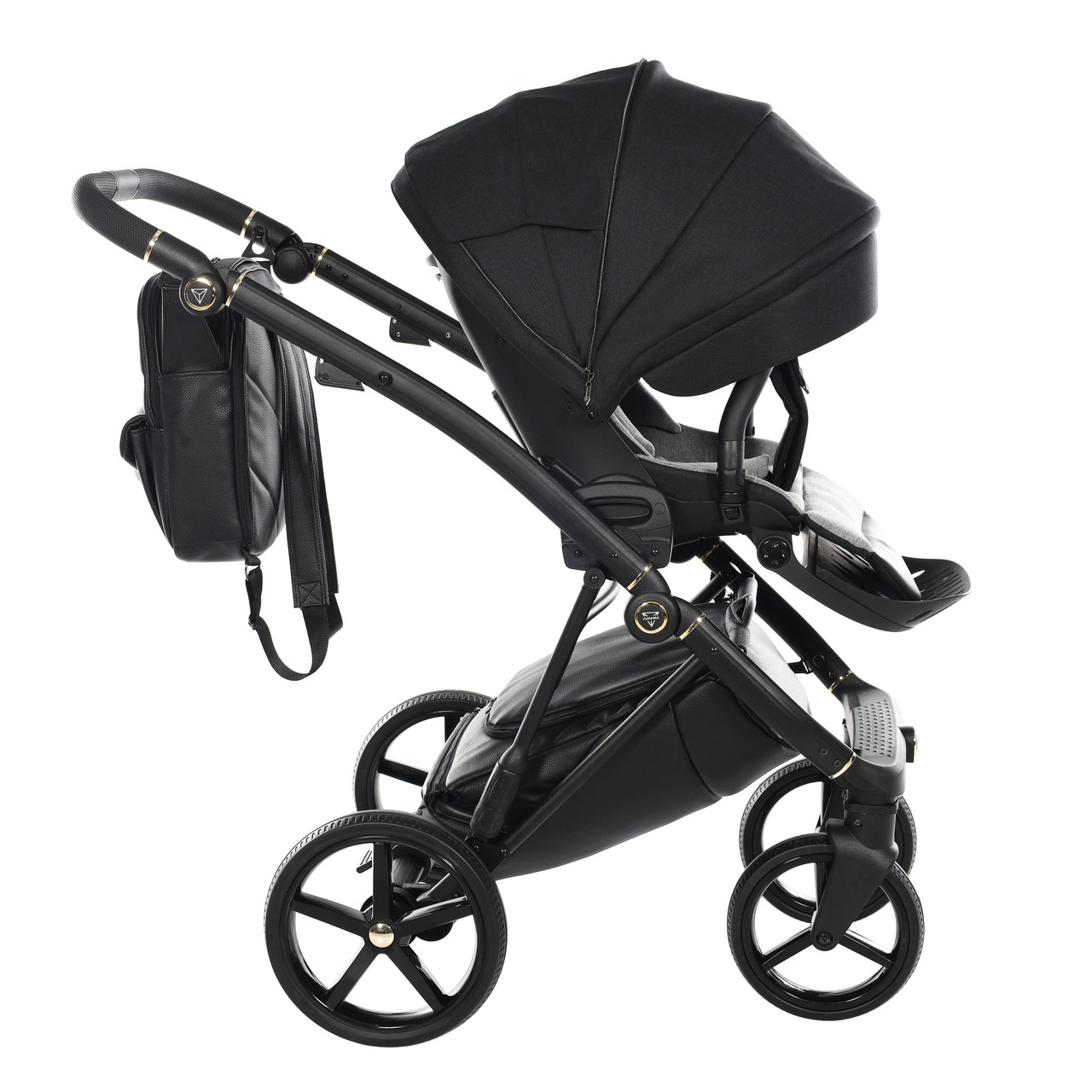 Junama Air 03 Black Rati 2in1