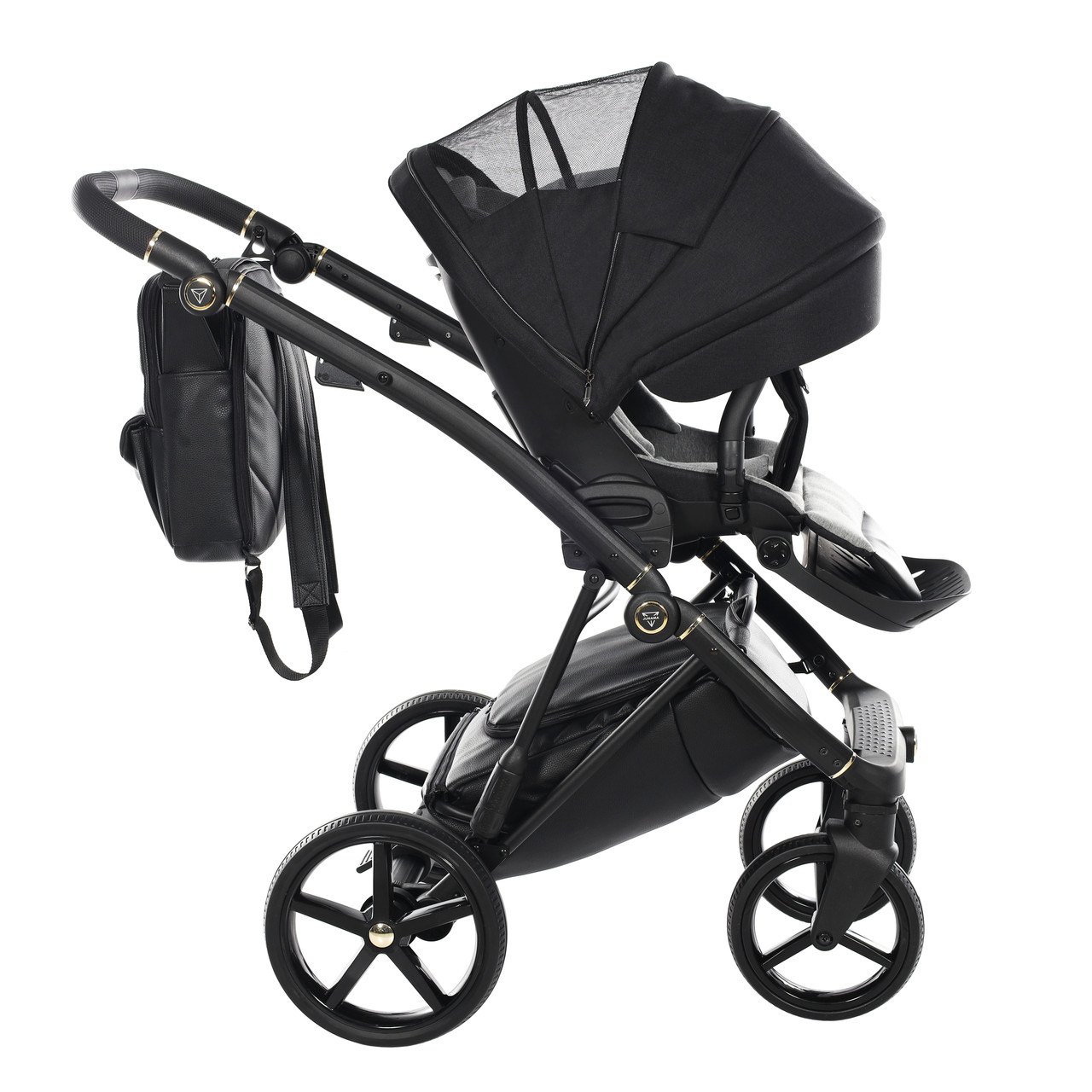 Junama Air 03 Black Rati 2in1