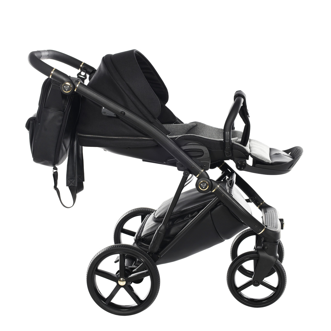 Junama Air 03 Black Rati 2in1