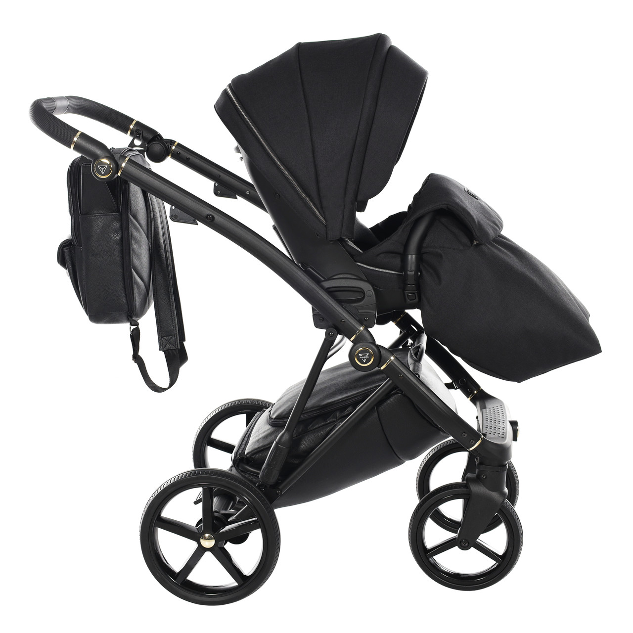 Junama Air 03 Black Rati 2in1