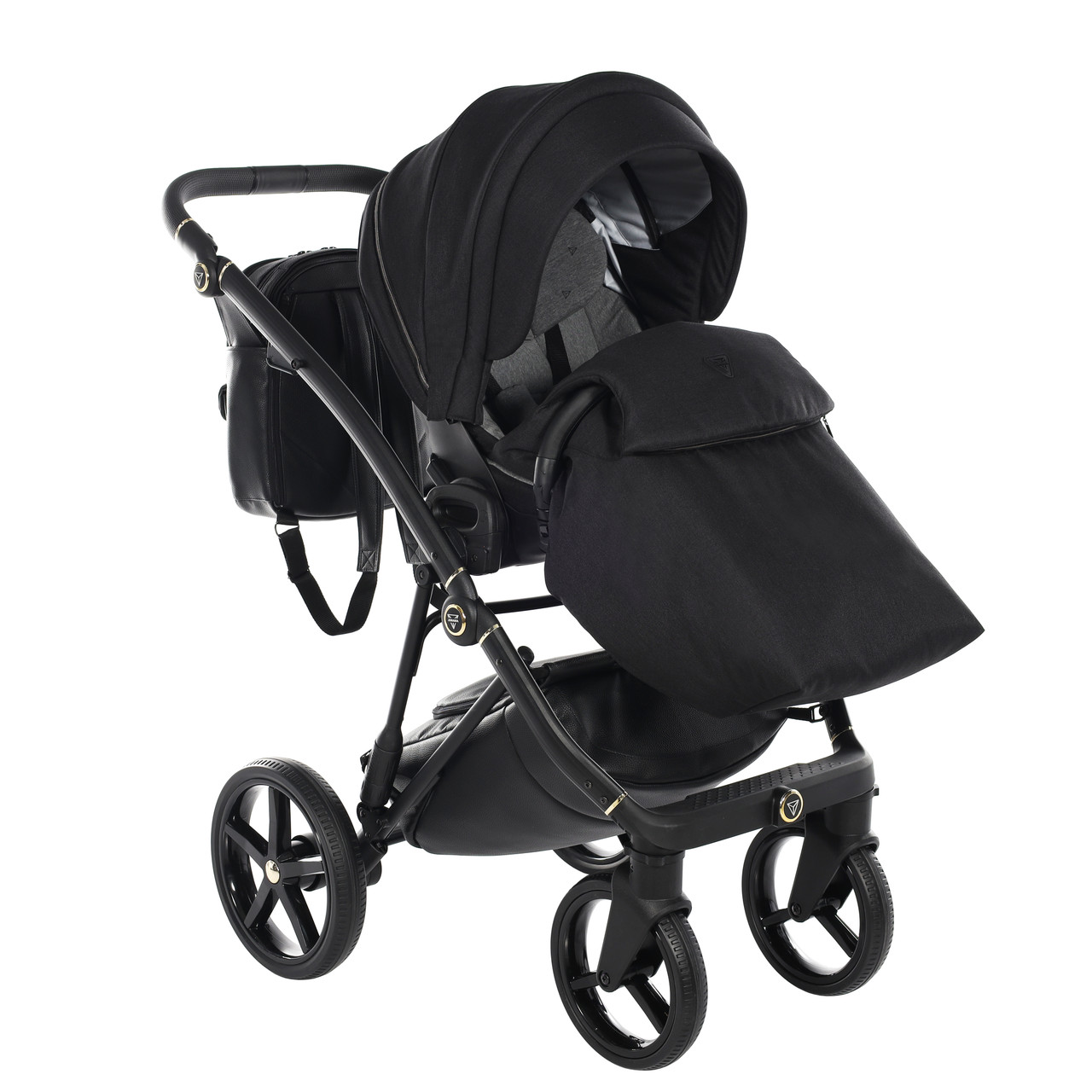 Junama Air 03 Black Rati 2in1