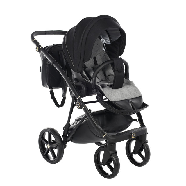 Junama Air 03 Black Rati 2in1