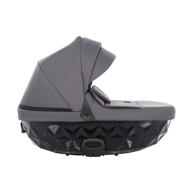 Junama Basic 03 Black nickel Детская коляска 2in1