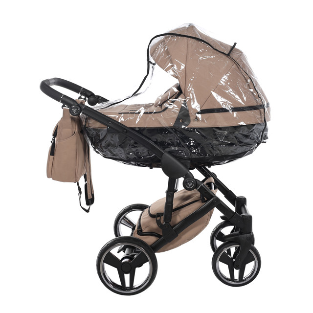 Junama Basic 04 Sand Bērnu rati 2in1