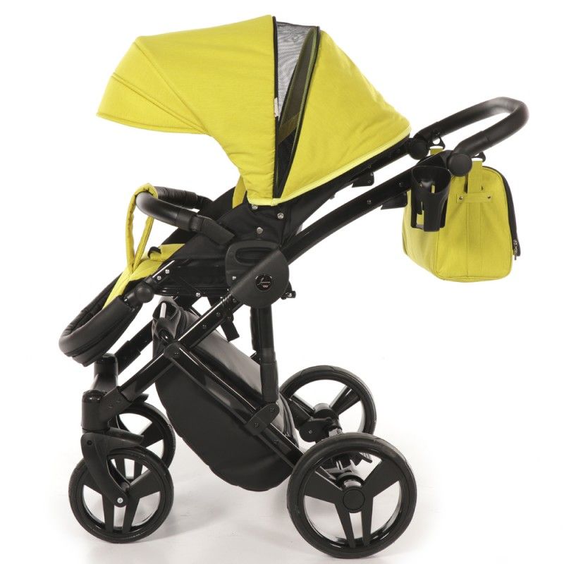 Junama Diamond 3in1 col. 02 Bērnu ratiņi 3 in 1