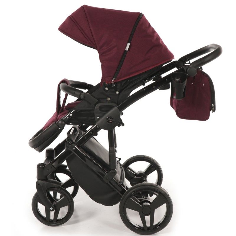 Junama Diamond 3in1 col. 06 Bērnu ratiņi 3 in 1