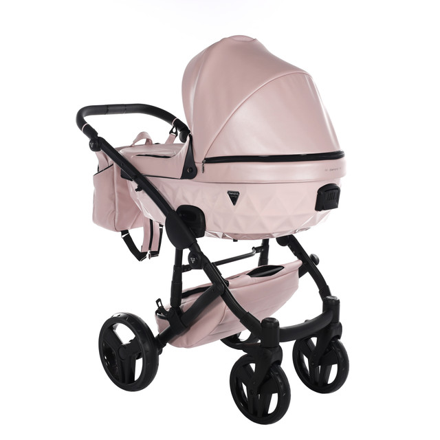 Junama S-Class 02 Pink Детская коляска 2in1