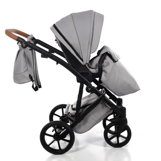 Junama Space 01 Grey Детская коляска 2in1