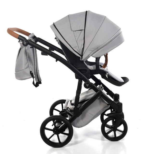 Junama Space 01 Grey Детская коляска 2in1