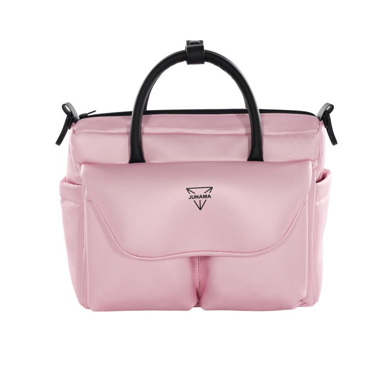 Junama Termo Line Mix Duo 03 Pink Dvīņu rati 2in1