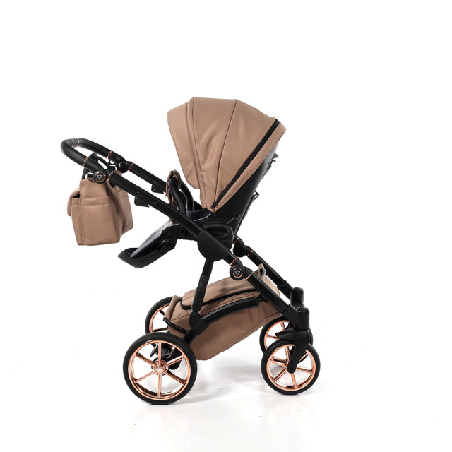 Junama Termo Line Tex 01 Beige Bērnu rati 2in1