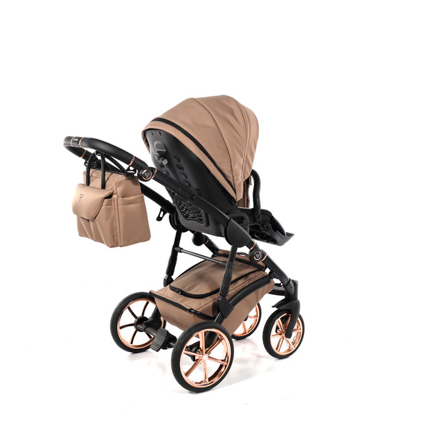 Junama Termo Line Tex 01 Beige Bērnu rati 2in1