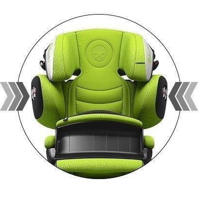 Kiddy Guardianfix 3 Red Bērnu autosēdeklis 9-36 kg