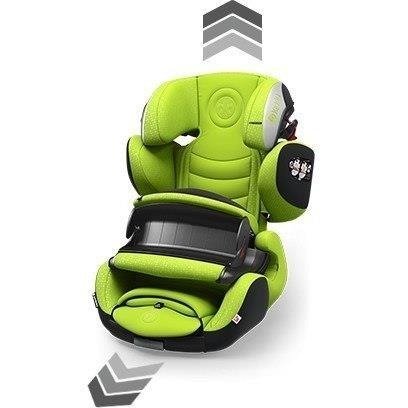 Kiddy Guardianfix 3 Red Bērnu autosēdeklis 9-36 kg