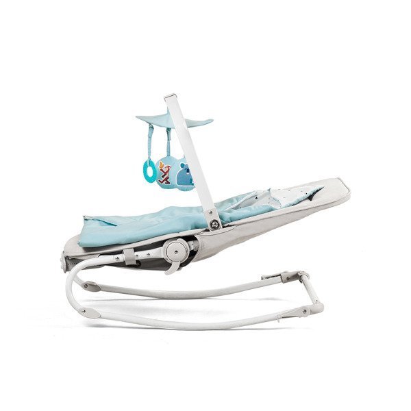 Kinderkraft Felio Light Blue Шезлонг