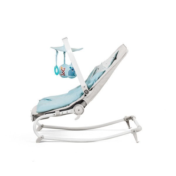 Kinderkraft Felio Light Blue Шезлонг