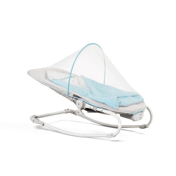 Kinderkraft Felio Light Blue Шезлонг
