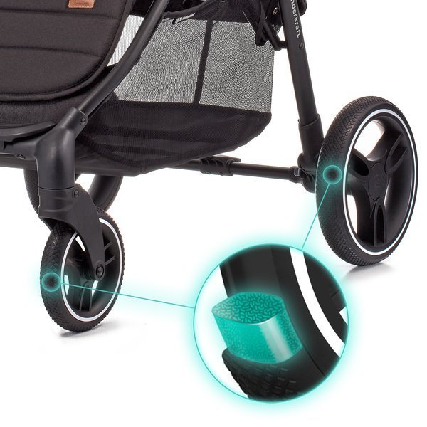 Kinderkraft Grande LX Bird Freedom Sporta rati