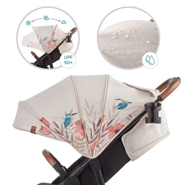 Kinderkraft Grande LX Bird Freedom Sporta rati
