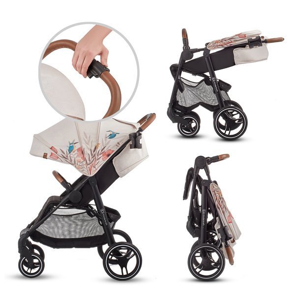 Kinderkraft Grande LX Bird Freedom Sporta rati