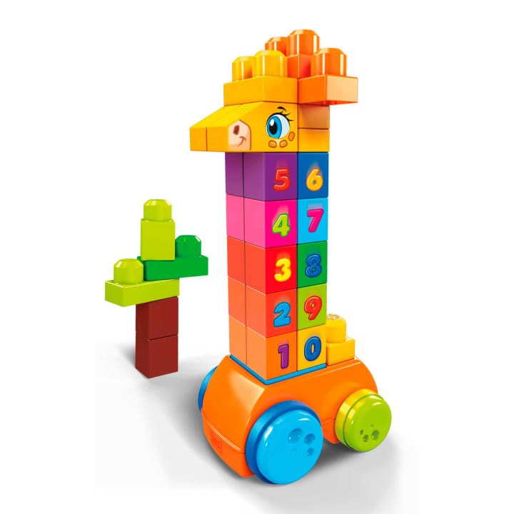 Count & Bounce Giraffe