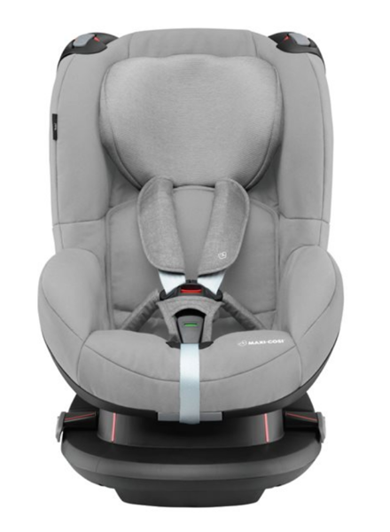 MAXI COSI Tobi Black Grid Bērnu autosēdeklis 9-18 kg