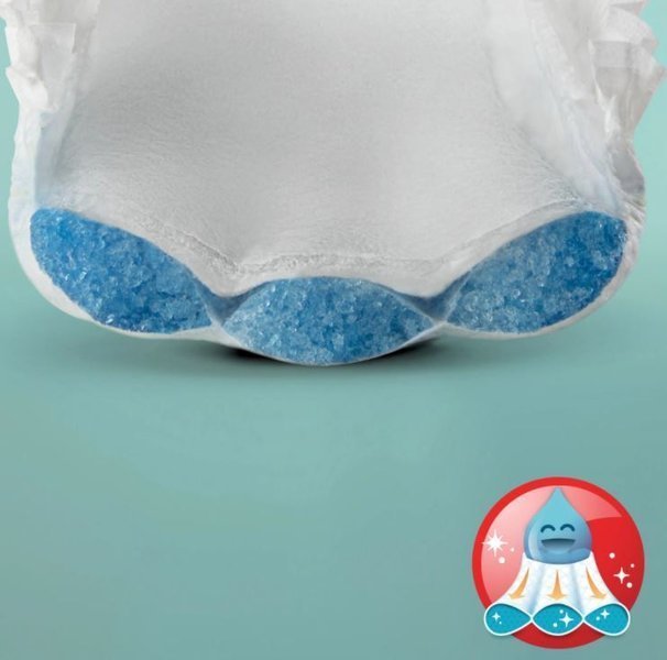 Pampers Pants autiņbiksītes 5. izmērs 48 gab.